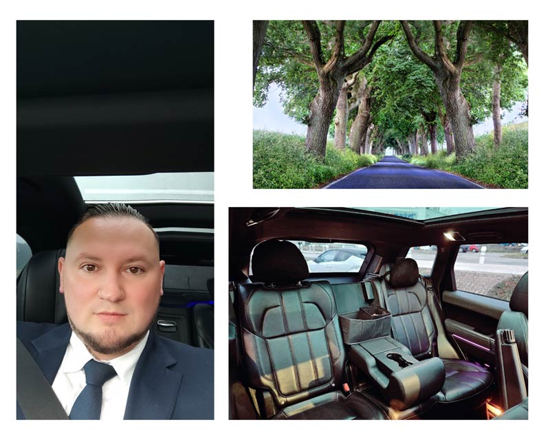 Chauffeur VTC Yvelines